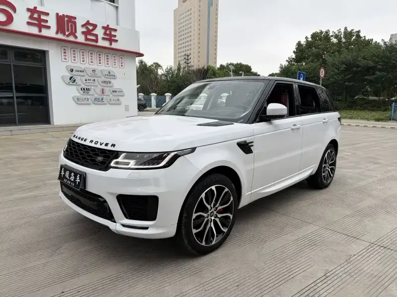 Land Rover Sport, 2021