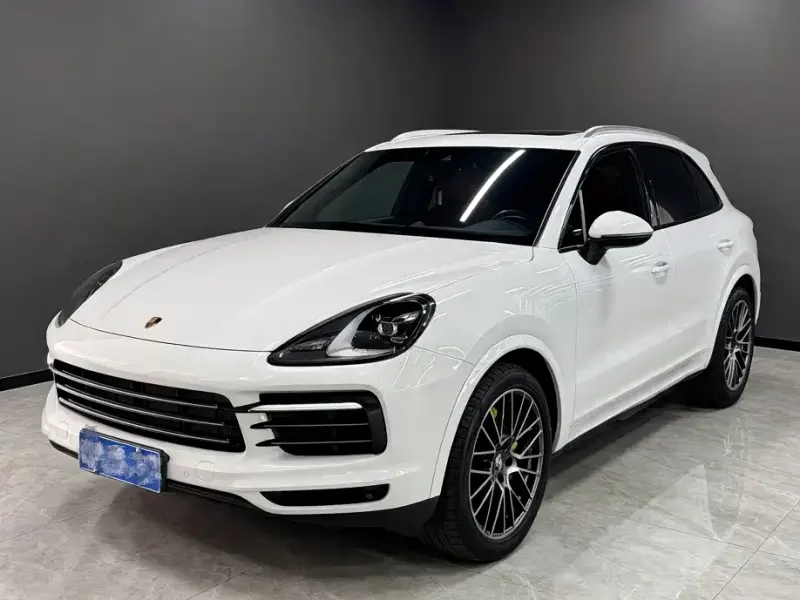 Porsche Cayenne, 2020