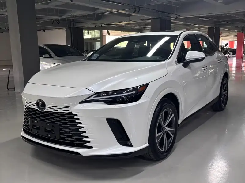 Lexus RX, 2026