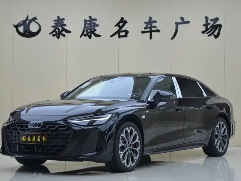 Audi A6L, 2026