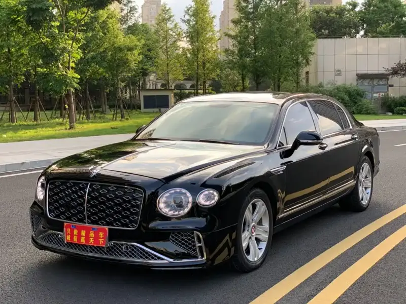 Bentley Flying Spur, 2010