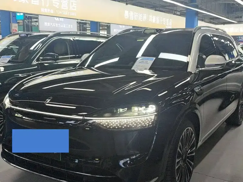 AITO M9, 2025