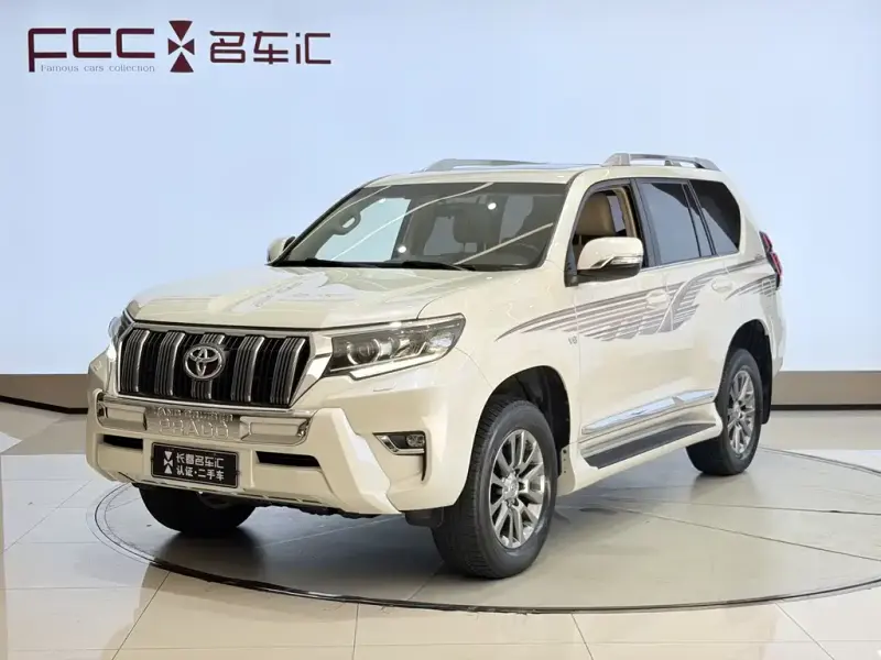 Toyota Prado (Import), 2018