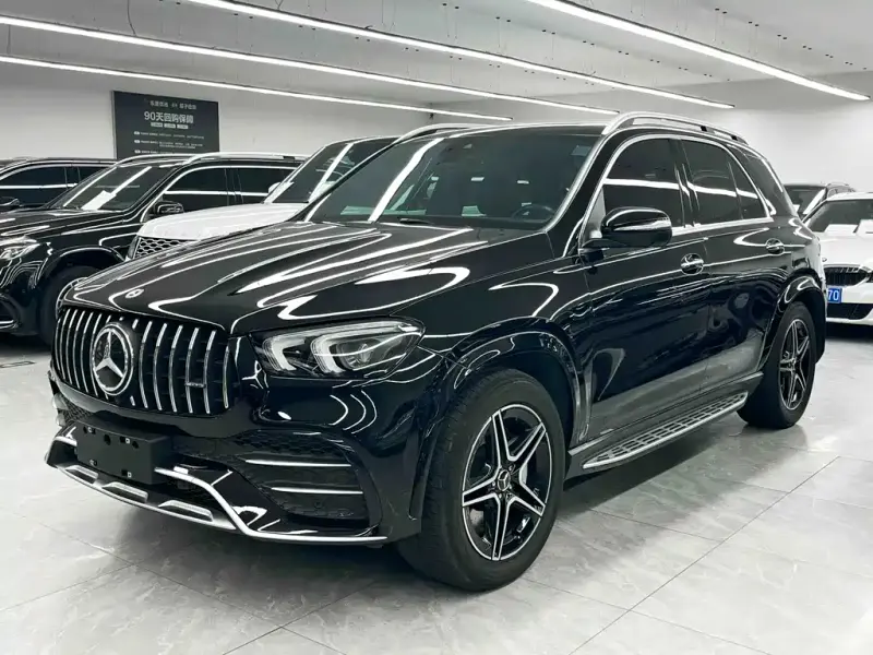 Mercedes-Benz GLE AMG, 2020