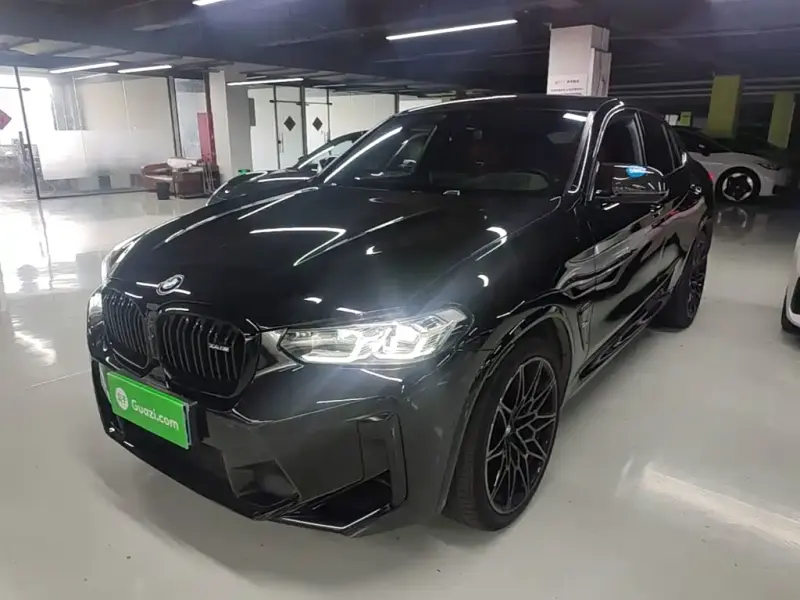 BMW X4 M, 2022