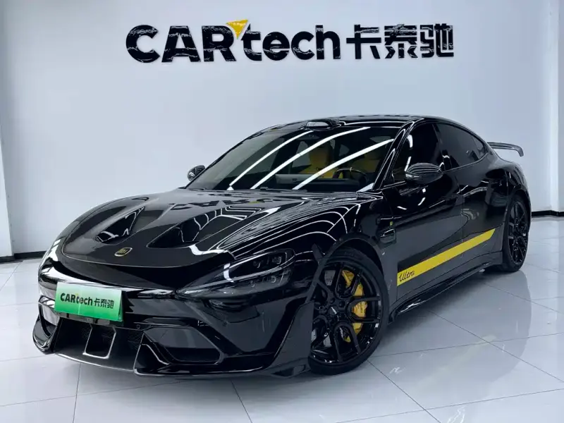 Xiaomi SU7 Ultra, 2025