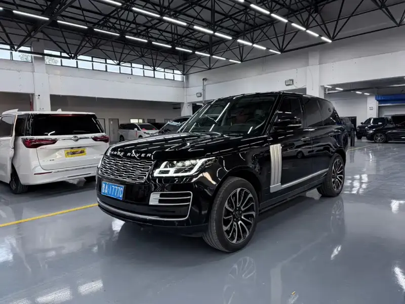 Land Rover Range Rover, 2016
