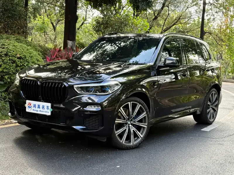 BMW X5 (Import), 2022