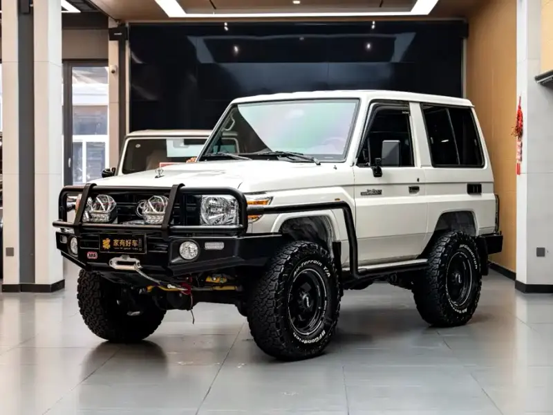 Toyota Land Cruiser, 2024