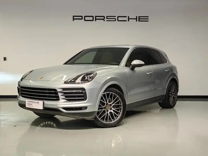 Porsche Cayenne, 2022