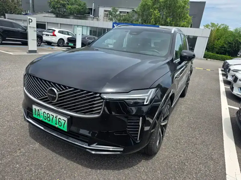 Volvo XC90 PHEV, 2025