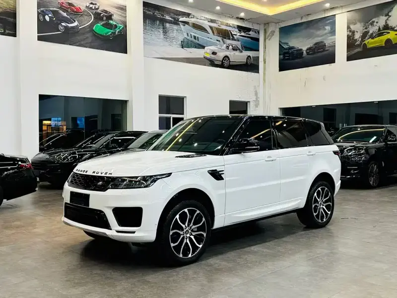 Land Rover Sport, 2022