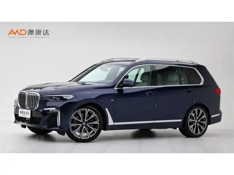 BMW X7, 2022