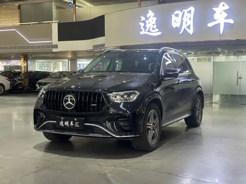 Mercedes-Benz GLE( ), 2024