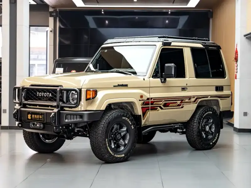 Toyota Land Cruiser, 2025