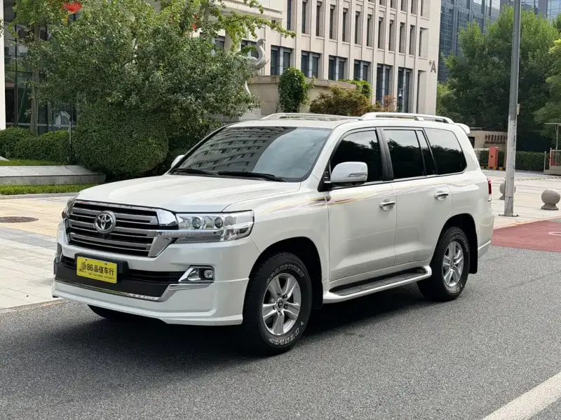 Toyota Land Cruiser, 2019