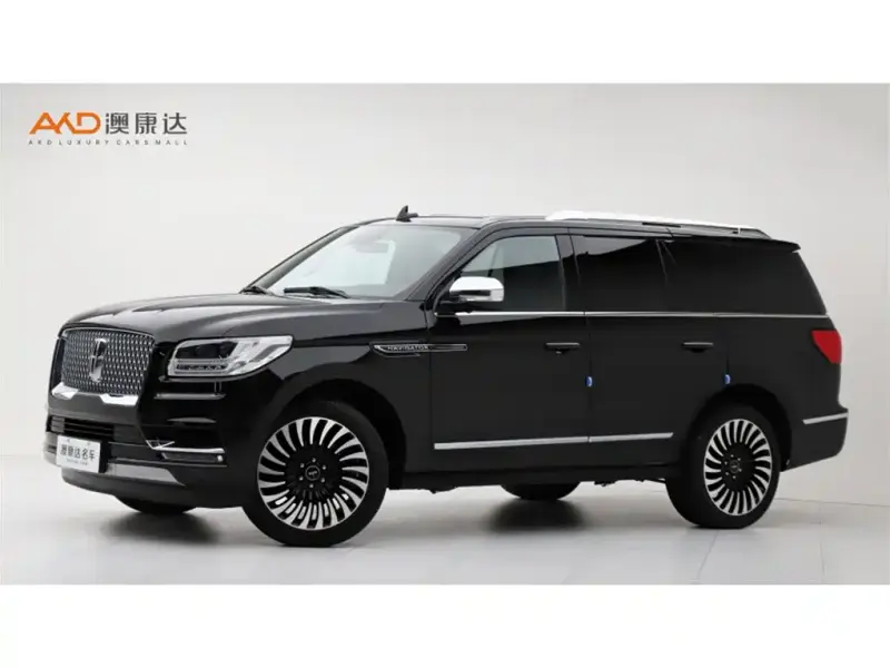 Lincoln Navigator, 2021