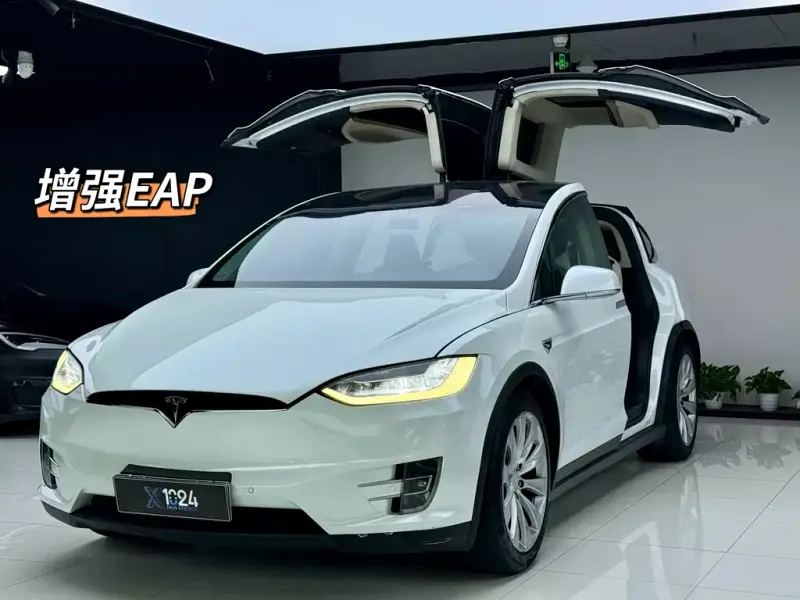 Tesla Model X, 2023