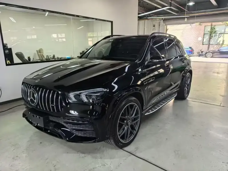 Mercedes-Benz GLE AMG, 2023