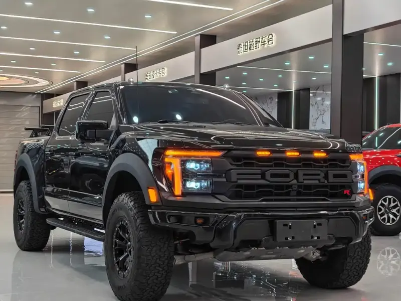 Ford F-150 Raptor, 2024