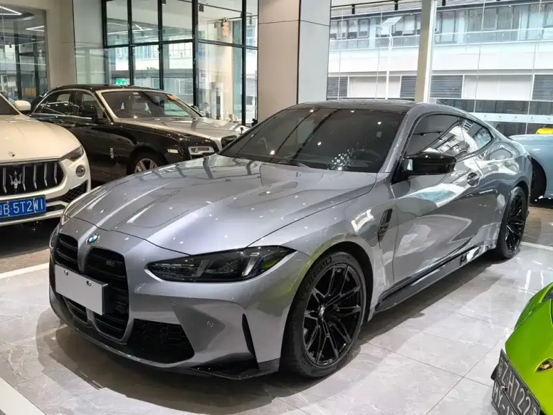 BMW M4, 2024 — фото 1
