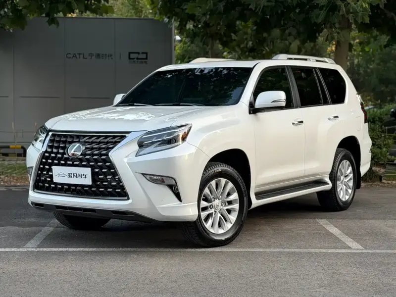 Lexus GX, 2024
