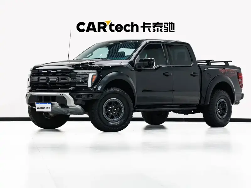 Ford F-150 Raptor, 2024