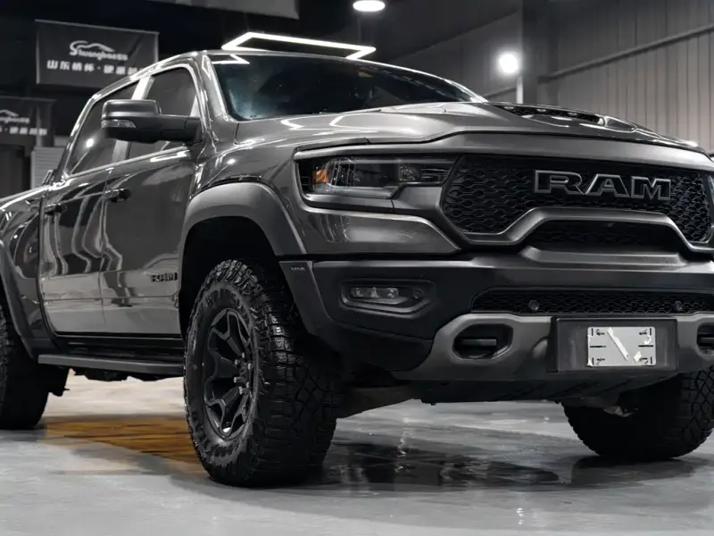 RAM Trucks, 2025
