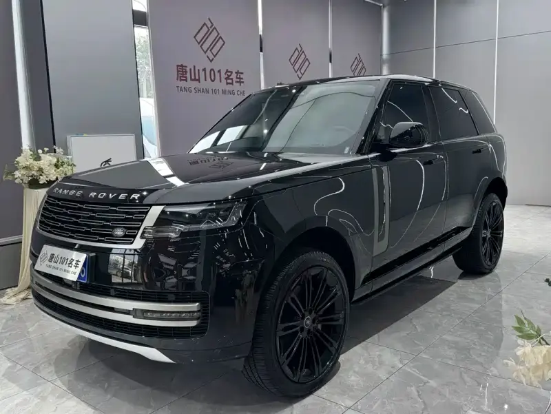 Land Rover Range Rover, 2024