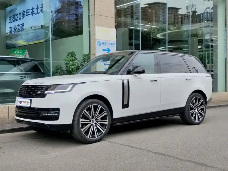 Land Rover Range Rover, 2025
