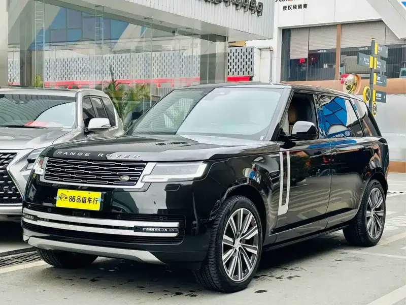Land Rover Range Rover, 2024