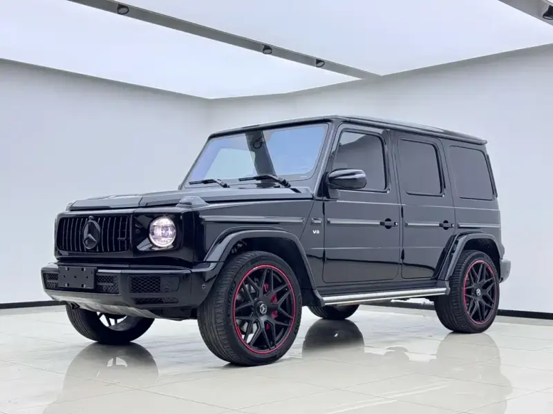 Mercedes-Benz G-Class, 2024