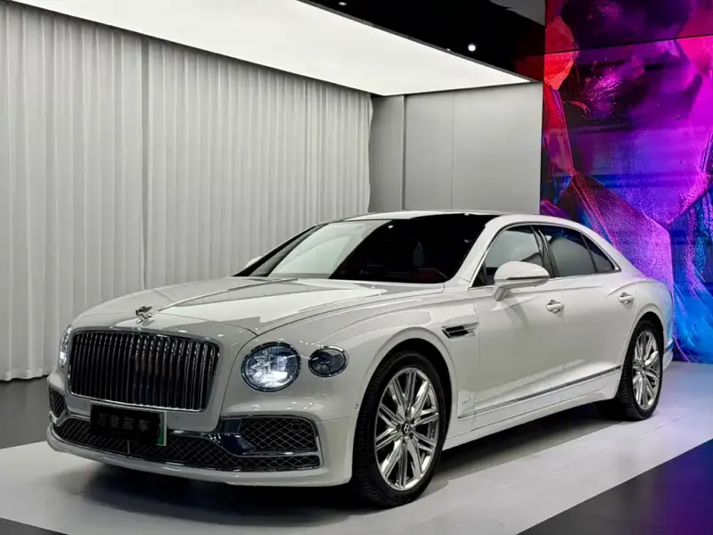Bentley Flying Spur PHEV, 2023
