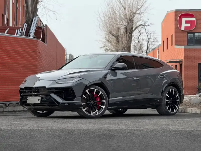 Lamborghini Urus, 2023 — фото 1