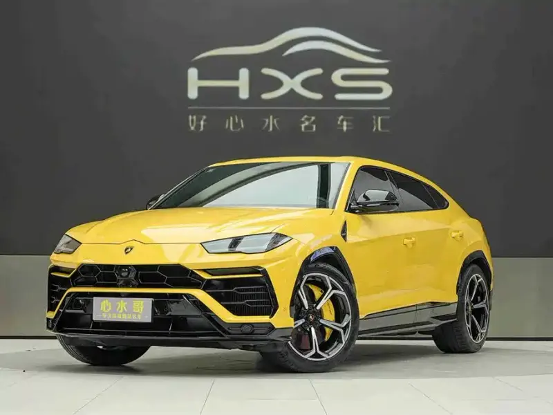 Lamborghini Urus, 2022