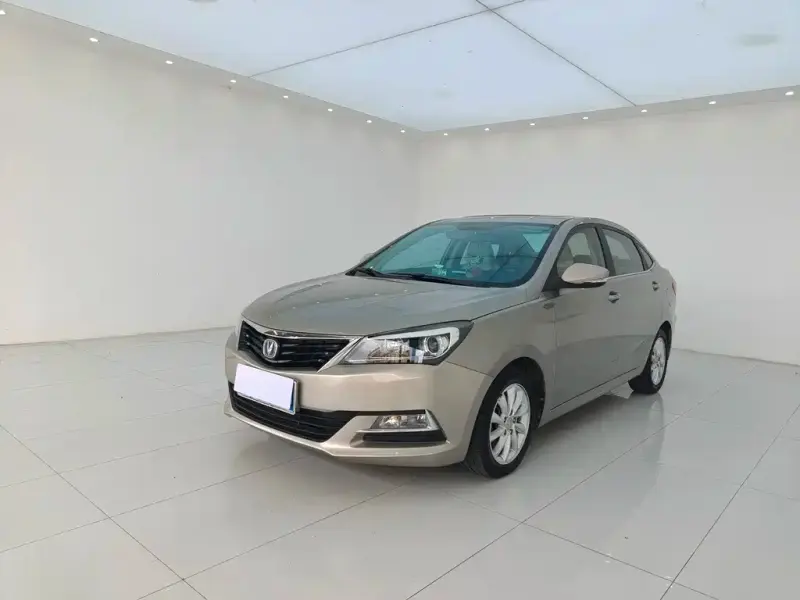 Changan V7, 2015