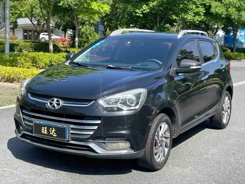 JAC Refine S2, 2016