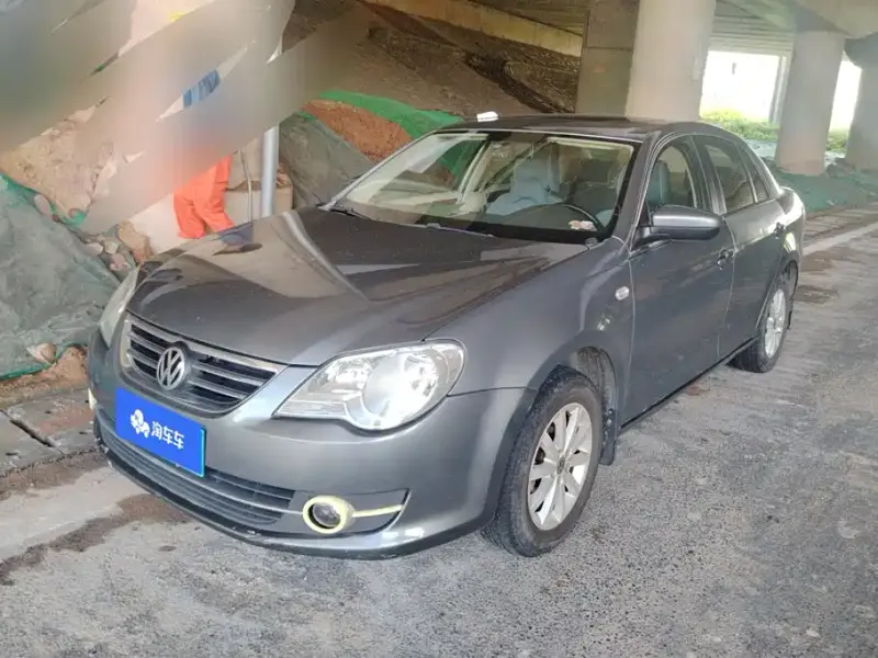 Volkswagen Bora, 2012
