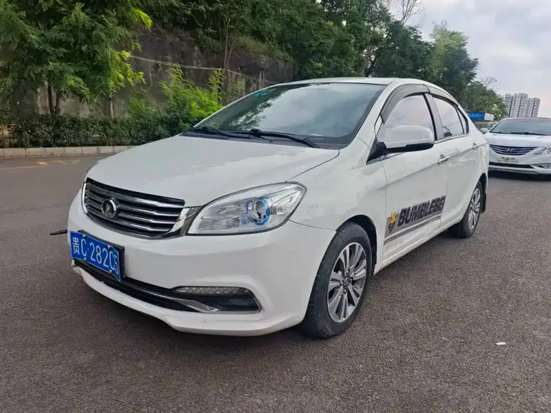 Great Wall C30, 2017