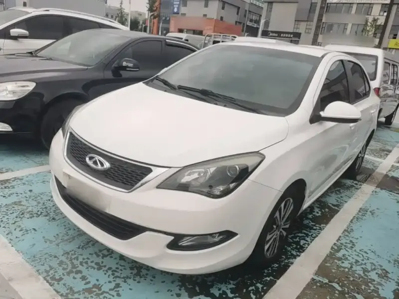 Chery Arrizo 3, 2015