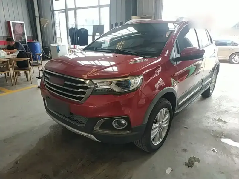 Haval H1, 2015