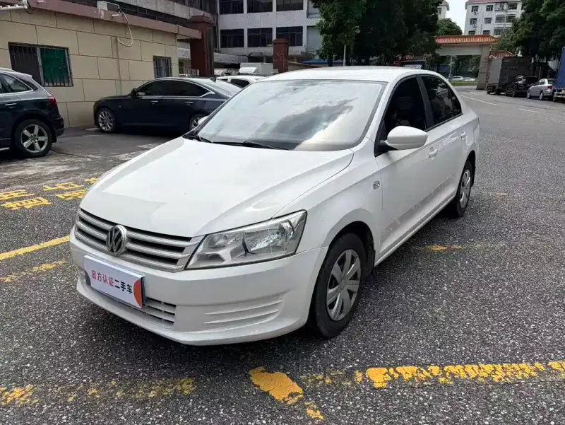 Volkswagen Santana, 2013