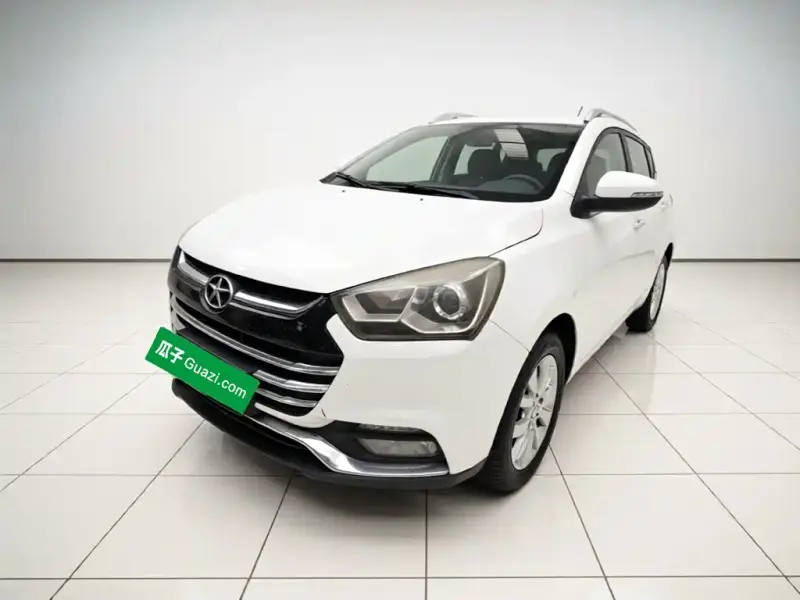 JAC Refine S2, 2015