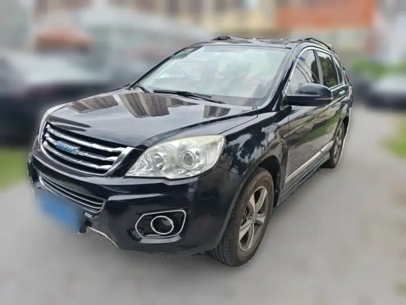 Haval H6, 2016