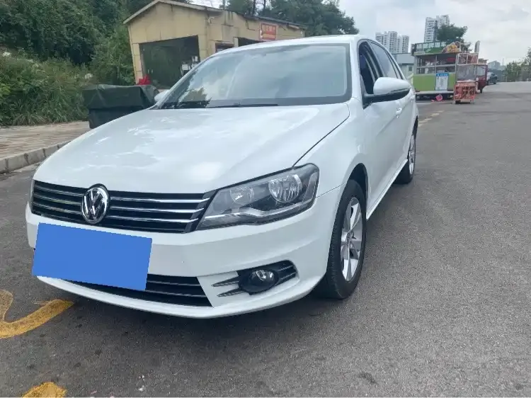 Volkswagen Bora, 2014