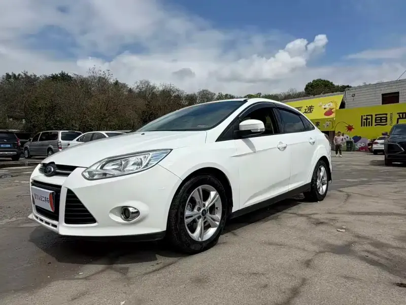 Ford Focus, 2013