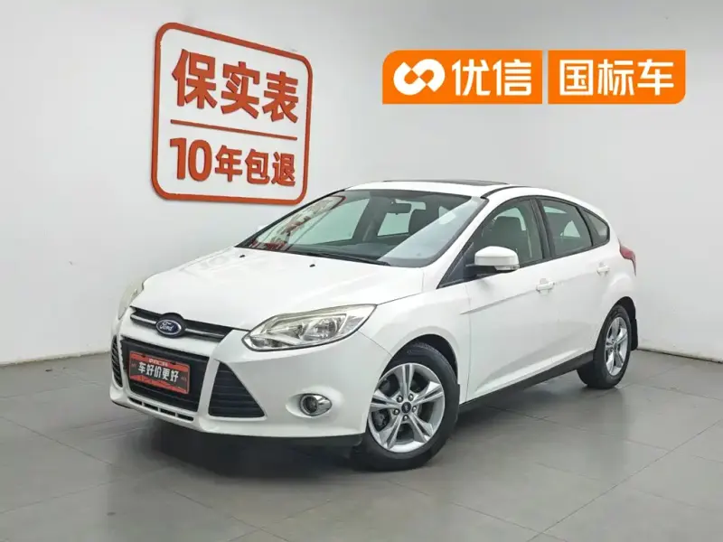 Ford Focus, 2014