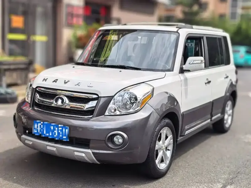 Great Wall M2, 2013
