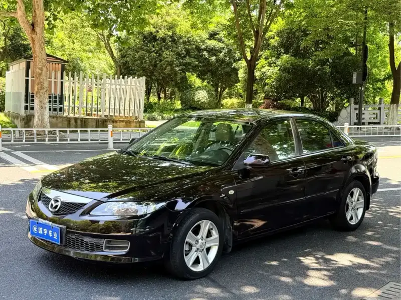 Mazda 6, 2010