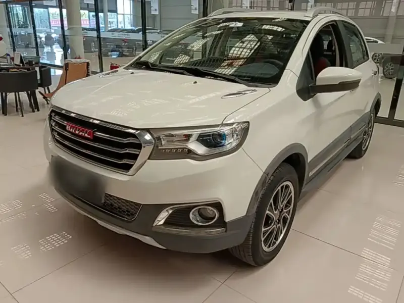 Haval H1, 2015